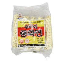 [천일식품] 수타식 중화면 1박스(1.15kg*8봉)