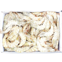 [에콰도르산] 냉동 흰다리 새우(40/50)(2Kg/팩)