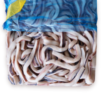 튀김용 오징어채 (10kg)