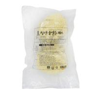 [상신] 순살 돈까스 1박스(1.5kg*6봉/60개입)