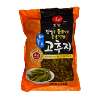 [동보식품] 하늘초 고추지(4kg/1봉)