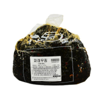 [반찬단지] 파래무침 1박스(4kg/4봉)